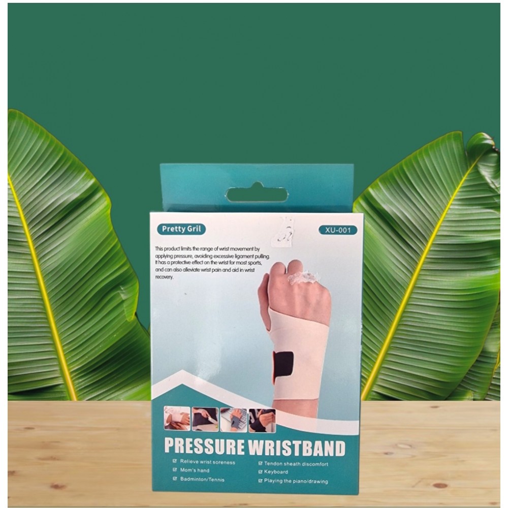 Ластик за ръка PRESSURE WRISTB 