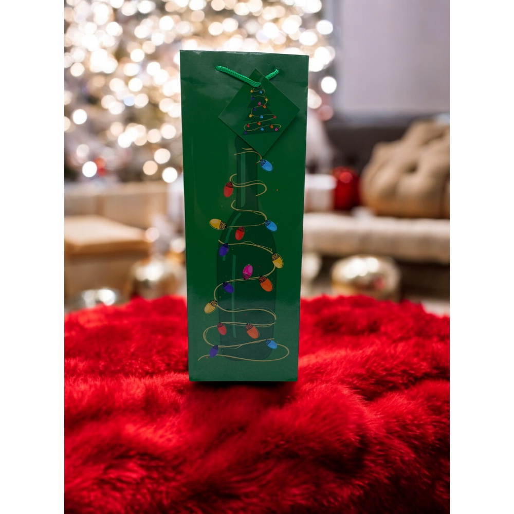 Торбички TS-5OS  коледна  