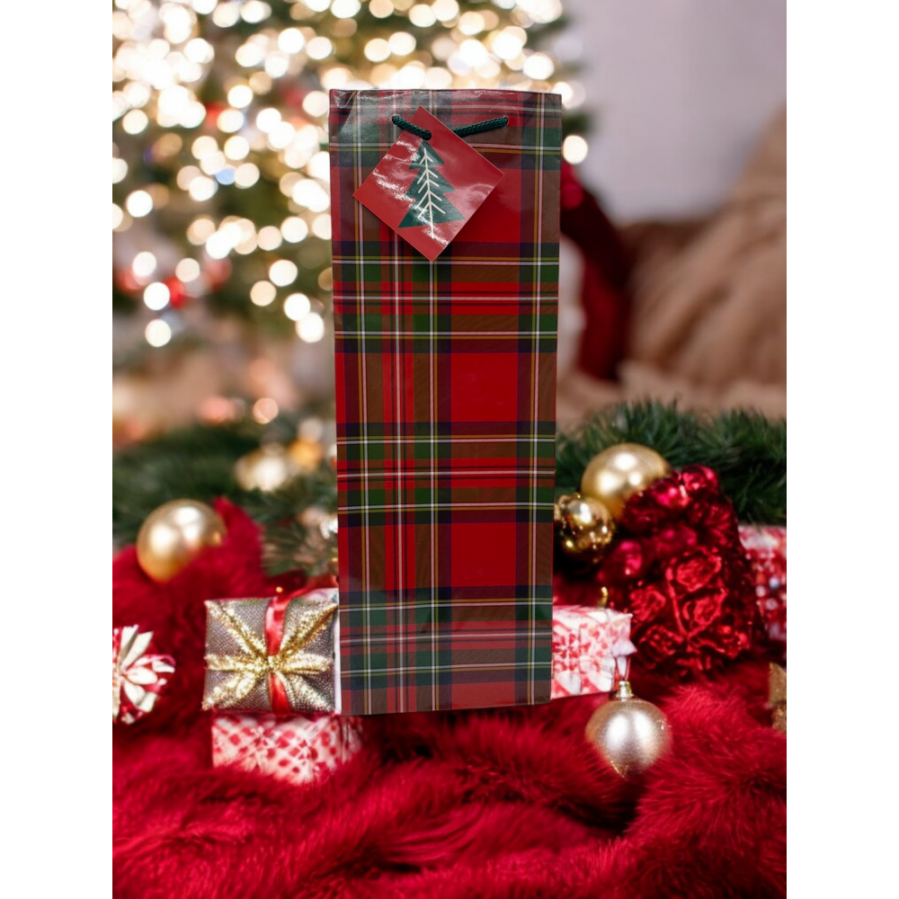 Торбички TS-5OS  коледна  