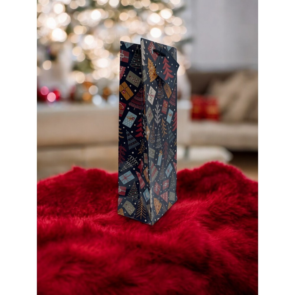 Торбички TS-5OS  коледна  