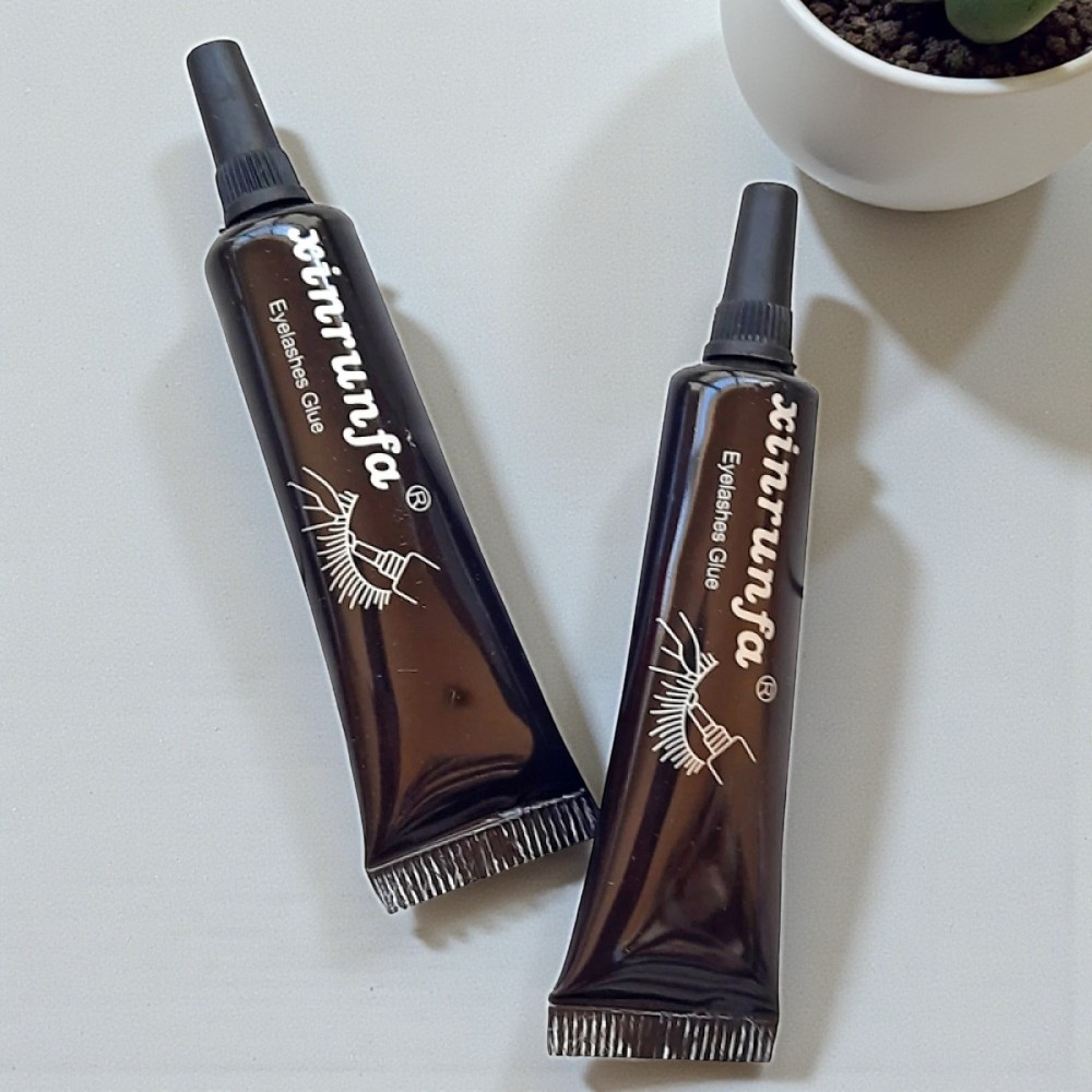 Лепило за изкуствени мигли Грим и козметика