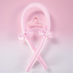 Сатенена ролка  за коса