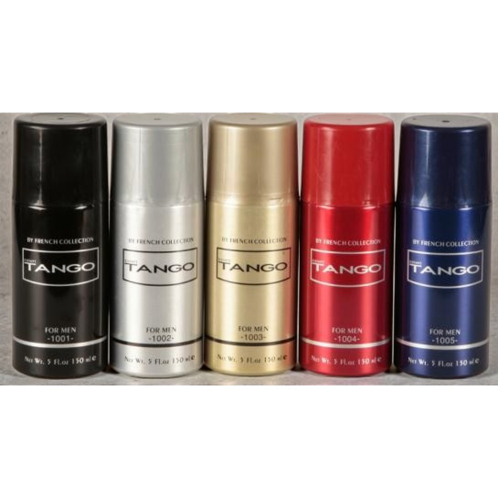 Дезодоранти мъжки Tango 150ml Дезодоранти