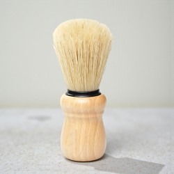  Четка за бръснене с дървена дръжка