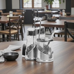 Комплект оливерник за шкембе