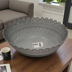 ПАНЕРЧЕ ЕЛИПСА ДАНТЕЛА, 9.5/28/20 Подноси,плата и панери