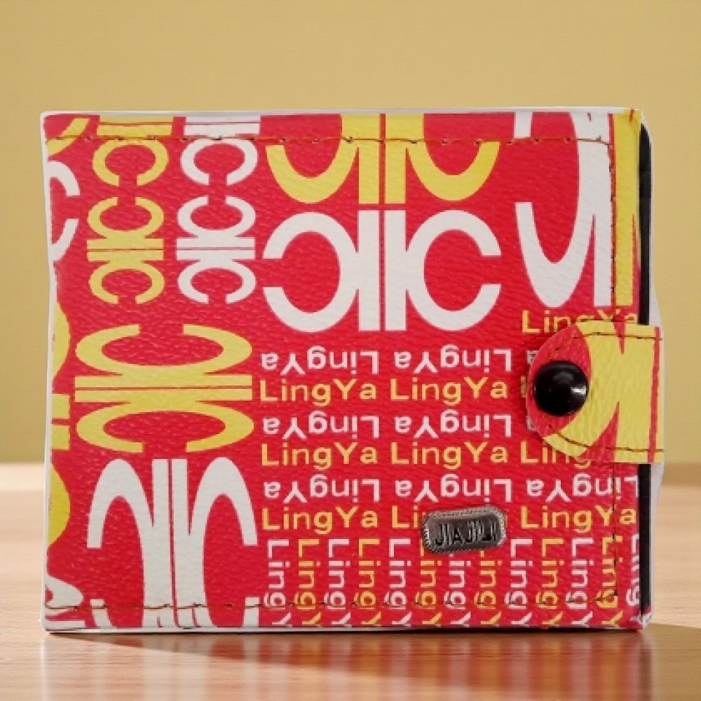 ПОРТМОНЕ МЪЖКО ЦВЕТНО МИКС Мъжки портмонета