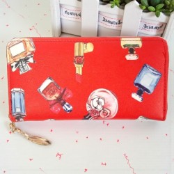 ПОРТМОНЕ ДАМСКО МИКС ЦВЕТОВЕ