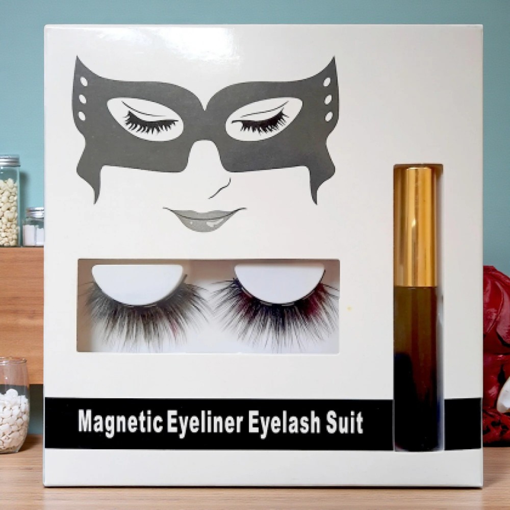МИГЛИ МАГНИТНИ + ОЧНА ЛИНИЯ МИГЛИ МАГНИТНИ + ОЧНА ЛИНИЯ Грим и козметика