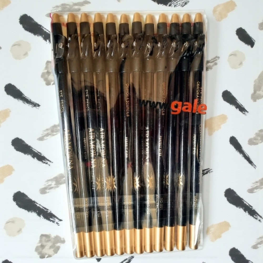 МОЛИВ ЧЕРЕН С ОСТРИЛКА Грим и козметика