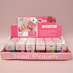 Лак за нокти 2 В 1 BEAUTY