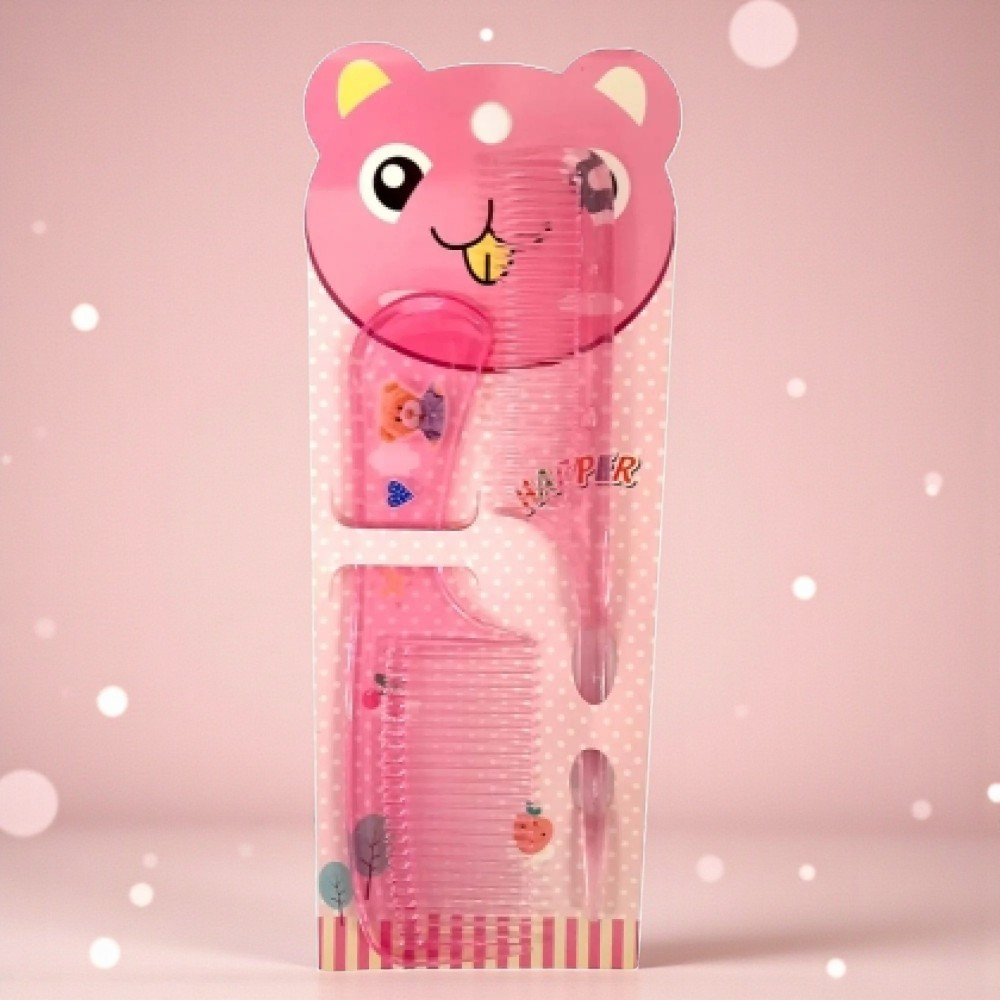 ДЕТСКИ ГРЕБЕНИ 2БР. МАЛКИ Грижа за косата