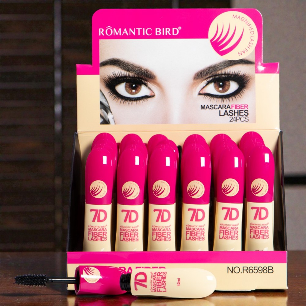 СПИРАЛА ЗA ОЧИ 7D Грим и козметика