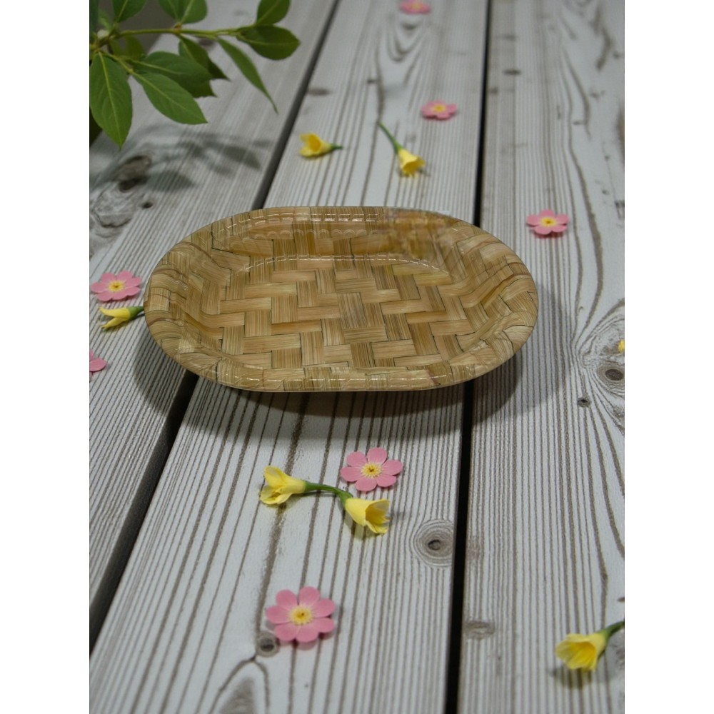 Поднос овал  