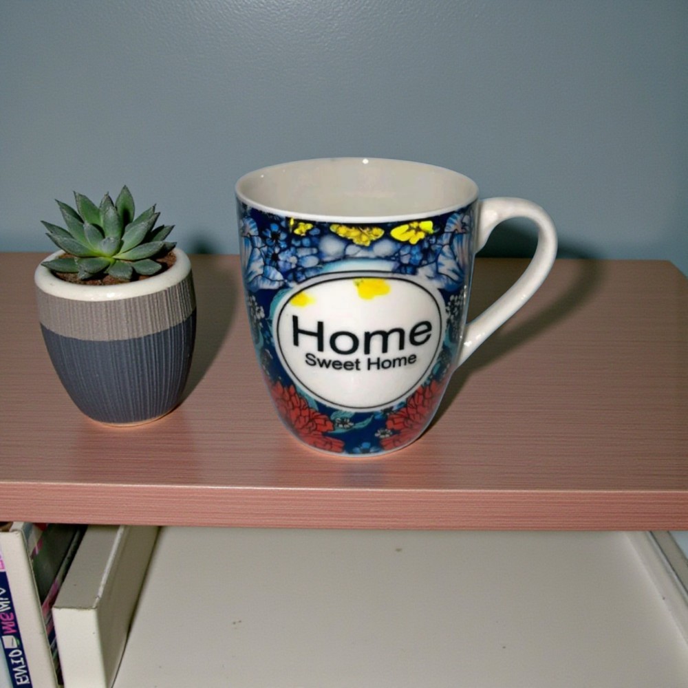 Чаша порцелан Home 