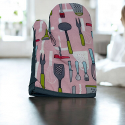 Ръкавица ръкохватка деб.