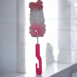 Четка за миене на шишета+малка