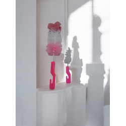 Четка за миене на шишета+малка