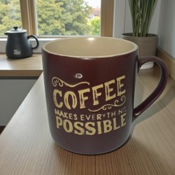 Чаша порцелан Coffe