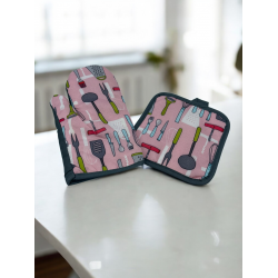 Ръкавица ръкохватка деб.