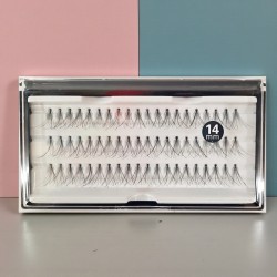 Изкуствени мигли на снопчета