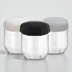 Буркан без декор 425cc RHEA Буркан без декор 425cc RHEA Бурканчета