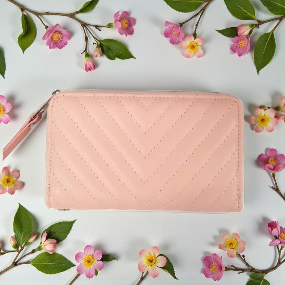 ПОРТМОНЕ ДАМСКО МИКС ЦВЕТОВЕ Дамски портмонета