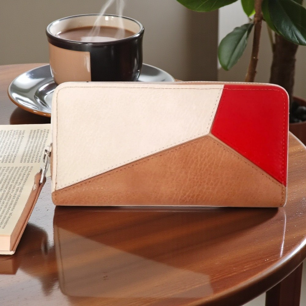 ПОРТМОНЕ ДАМСКО МИКС ЦВЕТОВЕ Дамски портмонета