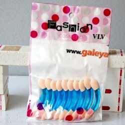 АПЛИКАТОР ЗА ГРИМ 10БР.