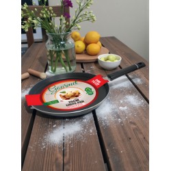 BR-Тиган за палачинки с незалепващо покритие 25cm.