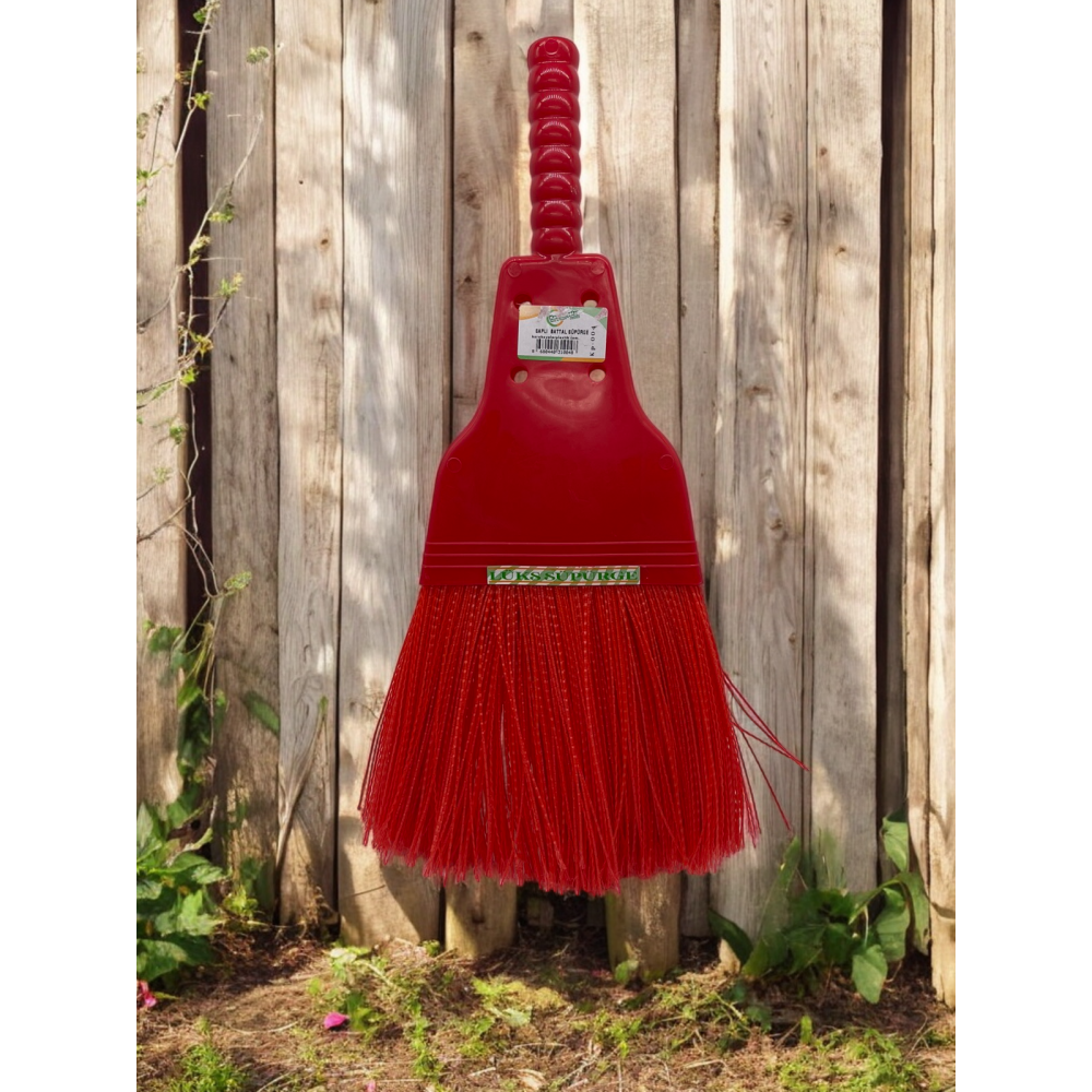 Метла пластмасова  