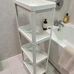 Стелаж за баня