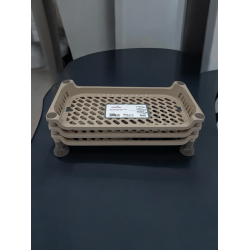 Стелаж правоъгълен мини