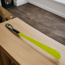 Обувалка дълга пвц