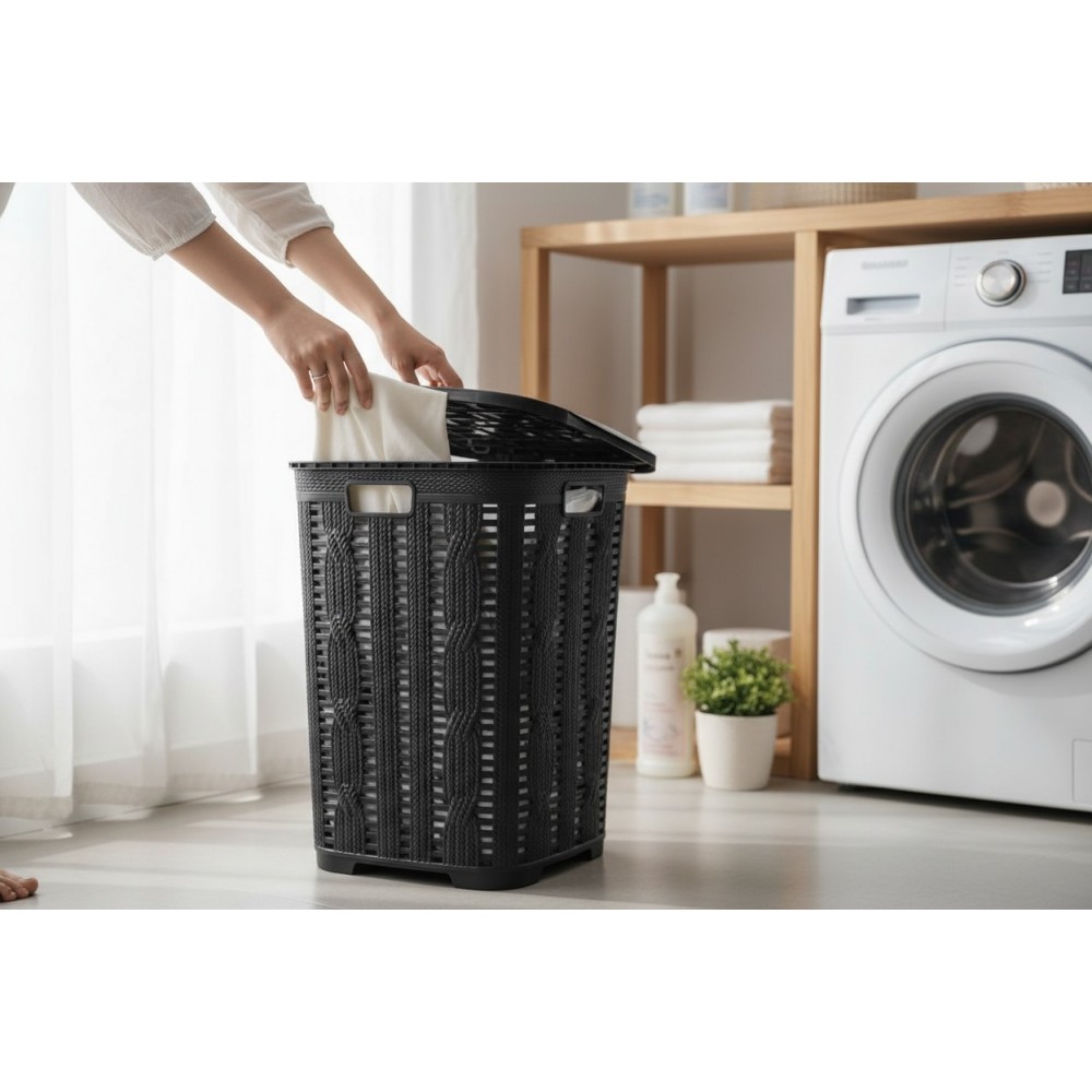 Кош бельо плитка  