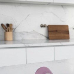 Фуния с цедка малка пвц 