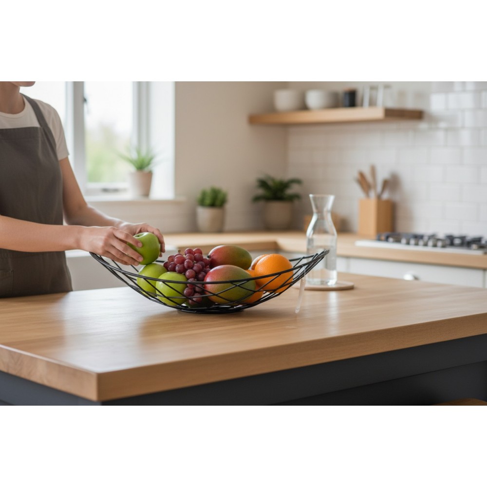 Поставка за плодове листо 