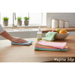 Кърпи 5бр к-кт дълги