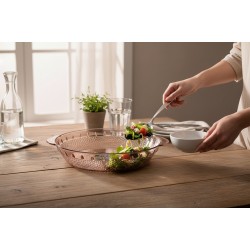 Чиния с дръжки пвц проз