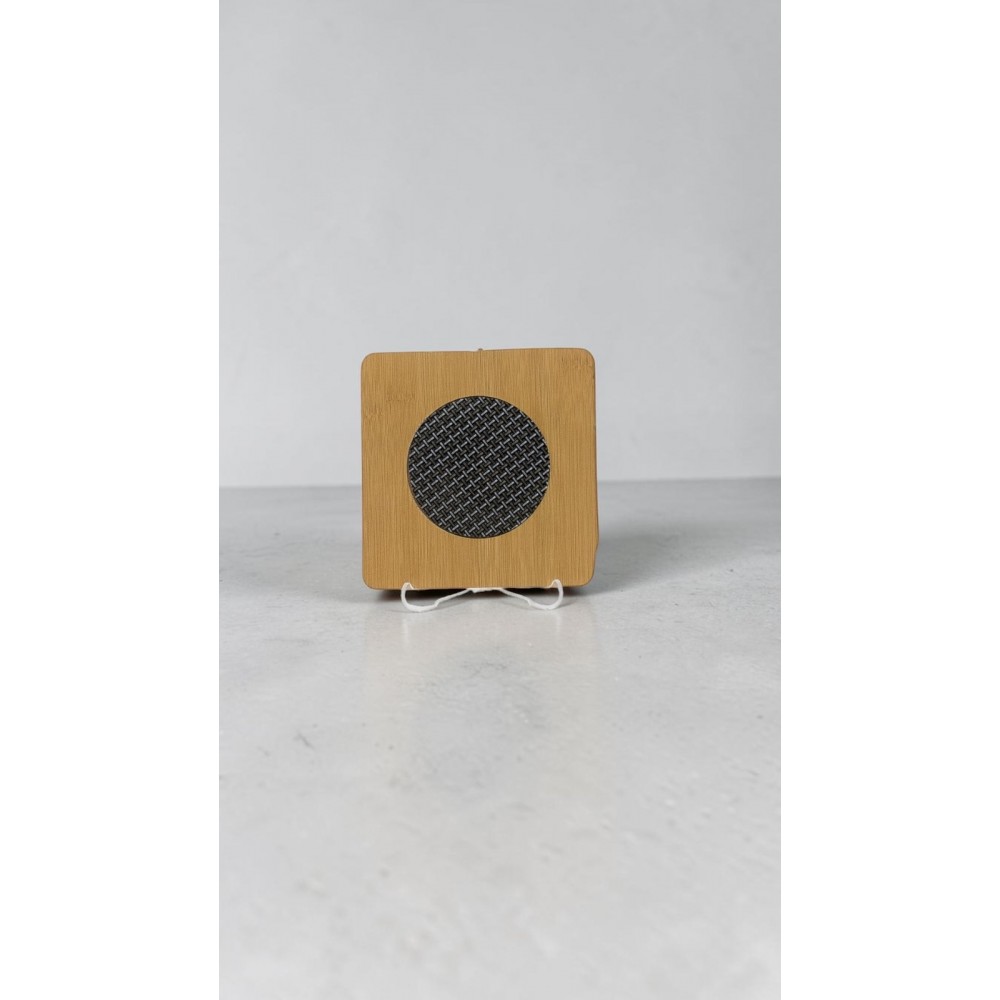 Подложка за горещо дърв.с плет 