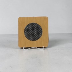 Подложка за горещо дърв.с плет