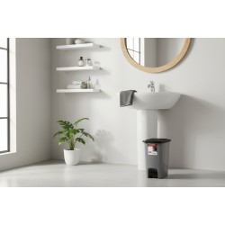 Кош с педал тесен 10л