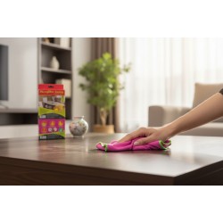 Кърпа микрофибър 30х40 прах