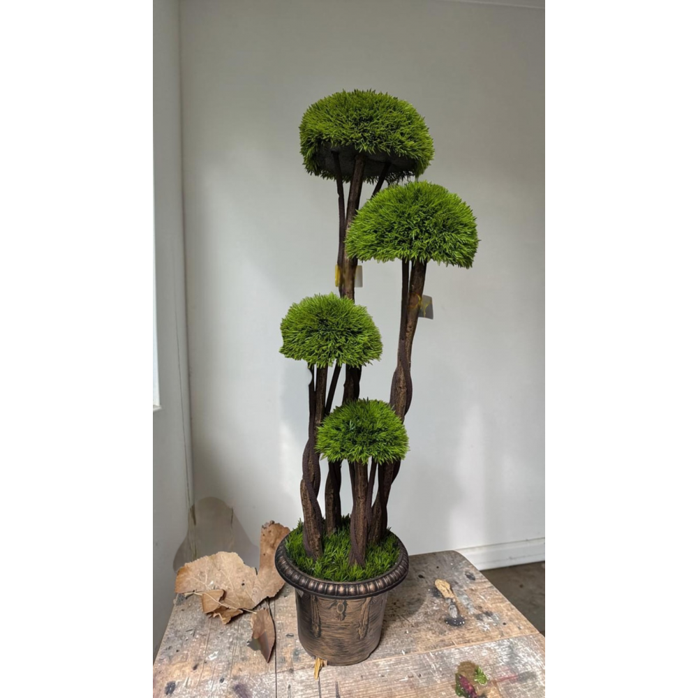 Дърво 4 топки големи  