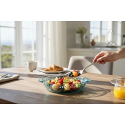 Чиния с дръжки пвц проз