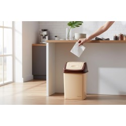 КОШ СМЕТ СМАРТ № 4 БЕЖ. Кошове за отпадъци