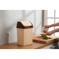 КОШ СМЕТ СМАРТ №3 БЕЖ. Кошове за отпадъци