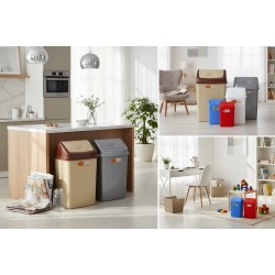 КОШ СМЕТ СМАРТ № 4 СИН Кошове за отпадъци