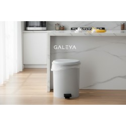 КОШ С ПЕДАЛ № 2 10 Л. Кошове за отпадъци