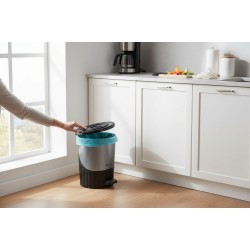 КОШ DUNYA С ПЕДАЛ 8Л. Кошове за отпадъци